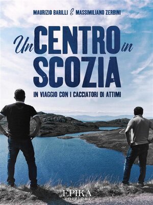 cover image of Un Centro in Scozia